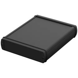 Bopla Alubos ABPH 1300-150 84136150.HMT1 profilové pouzdro 150 x 138 x 34 hliník černá 1 ks