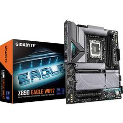 Gigabyte Z890 EAGLE WIFI7 Základní deska Socket (PC) Intel® 1851 Tvarový faktor ATX Čipová sada základní desky Intel® Z890