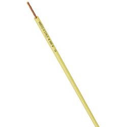 LAPP 4515112/100 Jednotlivá žíla, 1 x 0.75 mm², žlutá, 100 m