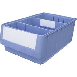 VISO TR 4214 skladový box Viso (š x v x h) 234 x 140 x 400 mm modrá 1 ks