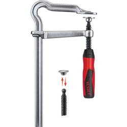 Šroubová svěrka OMEGA GMZ-2K 160/80 Bessey GM16Z-2K Rozpětí (max.):160 mm Délka vyložení:80 mm