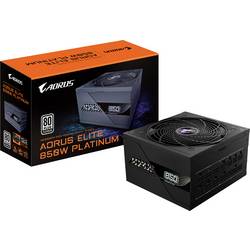 Gigabyte AORUS ELITE P850W 80+ Platinm PC síťový zdroj 850 W ATX 80 PLUS® Platinum