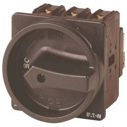 Eaton P3-63/EA/SVB-SW údržbový spínač pro čelní upevnění , zablokovatelný 690 V černá 1 ks