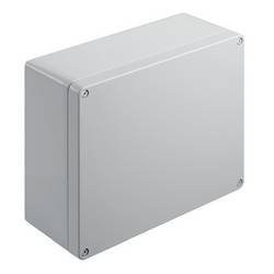 Weidmüller KLIPPON K71 RAL7001 9529270000 skřínka na stěnu 280 x 230 x 111 hliník práškově lakováno šedá 1 ks