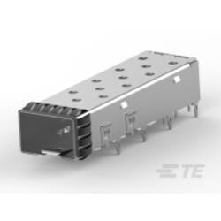 SFP+ Pluggable I/O TE AMP SFP+ Pluggable I/O 2007198-1 TE Connectivity Množství: 1 ks