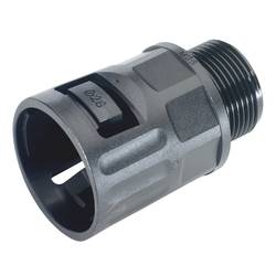 LAPP 65500405 SILVYN® FLEXILOK M 16x1,5 /13 BK hadicová spojka černá M16 rovná 10 ks