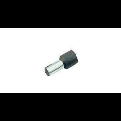 Cimco 18 2212 dutinka 6 mm² částečná izolace černá 100 ks