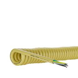 LAPP 73220124 spirálový kabel ÖLFLEX® SPIRAL 540 P 600 mm / 2000 mm 2 x 1 mm² žlutá 1 ks