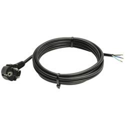 AS Schwabe 70839 napájecí kabel černá 2 m