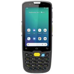 Newland MT67 Sei-Serie skener 2D čárového kódu Bluetooth, Wi-Fi, kabelové 1D, 2D Imager černá skener pro mobilní počítač USB-C®, Wi-Fi 5 (IEEE 802.11