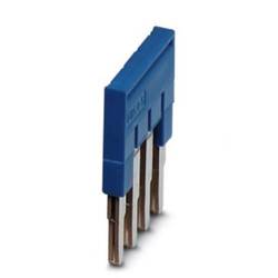 Plug-in bridge FBS 4-5 BU Phoenix Contact FBS 4-5 BU 3036893, 50 ks