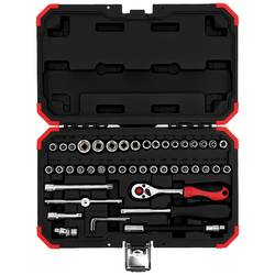 Gedore RED R49003046 sada nástrčných klíčů, 46dílná, 3300052