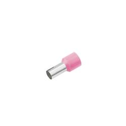 Cimco 18 0994 dutinka 0.34 mm² částečná izolace růžová 100 ks