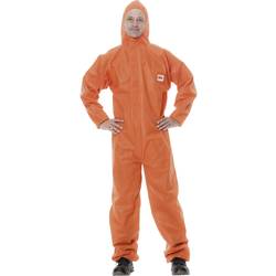 3M 4515OM 3M 4515OM Ochranný oděv, typ 5/6 4515 vel. Oblečení: M oranžová vel. Oblečení: M oranžová