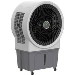 Be Cool ochlazovač vzduchu 250 W (d x š x v) 493.5 x 778 x 1181.5 mm světle šedá, šedá (matná) s časovačem, LED displej, otočný, s dálkovým ovládáním