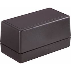 Strapubox 7475 univerzální pouzdro 148 x 78 x 80 ABS černá 1 ks