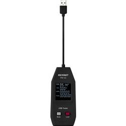 VOLTCRAFT PM-42 USB multimetr, vč. testovacího kabelu, VC-11913540
