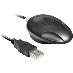 Navilock NL-8012U GPS přijímač černá 1 ks