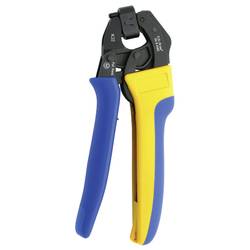 Klauke K32 K32 lisovací kleště dutiny na kabely, dvoužilové dutiny na kabely, 0.14 do 10 mm²
