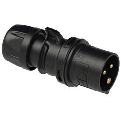 PCE PC Electric 013-6ttx CEE-CARA zástrčka, 16 A, 3pólový, 230 V, 1 ks