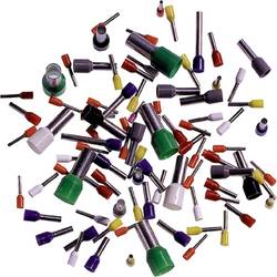 LAPP 61801710 dutinka 1.5 mm² částečná izolace černá 500 ks