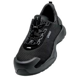 uvex S1 PL PU/TPU W11 6800243 bezpečnostní obuv S1PL, velikost (EU) 43, černá, 1 pár