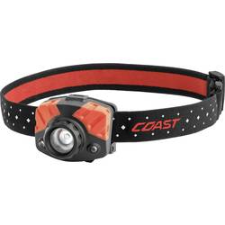 Coast FL75R LED čelovka, napájeno akumulátorem, na baterii, 530 lm, 11 h, 142172