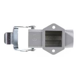 pouzdro Han® 3A-asgw-QB-Pg11 09200031250 HARTING 1 ks Piece