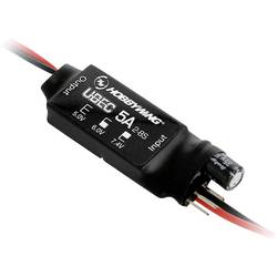 Hobbywing BEC 5A V2-Air UBEC regulátor napětí BEC 5 - 7.4 V 5 A