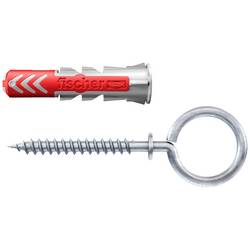 Fischer DuoPower 10 x 50 OH K NV sada hmoždinek 50 mm 10 mm 535015 1 sada