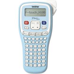 Brother P-touch H100LB štítkovač vhodné pro pásky: TZ 3.5 mm, 6 mm, 9 mm, 12 mm