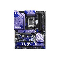ASRock Z790 LiveMixer Základní deska Socket (PC) Intel® 1700 Tvarový faktor ATX Čipová sada základní desky Intel® Z790