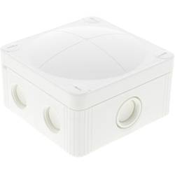 Wiska 10105600 rozbočovací krabice (d x š x v) 95 x 95 x 60 mm krémově bílá IP66 / IP67 1 ks