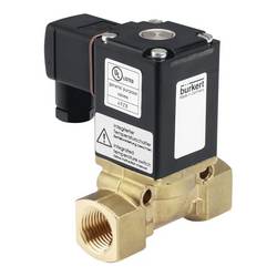 Bürkert přímo řízený ventil 44816 0290 230 V/AC spojka G 1/2 1 ks