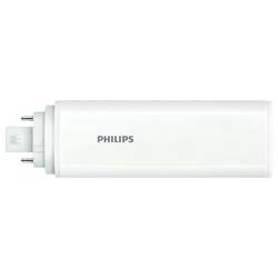 Signify 48782600 žárovka Energetická třída (EEK2021) E (A - G) zářivkový tvar 9 W neutrální bílá (Ø x d) 42 mm x 142 mm 1 ks