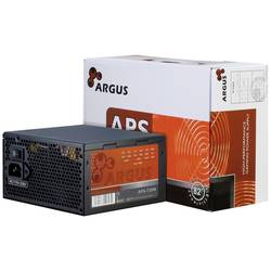 Inter-Tech Argus APS PC síťový zdroj 720 W ATX