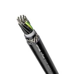 LAPP 26722/100 kabel pro energetické řetězy ÖLFLEX® ROBUST FD C 4 G 1.5 mm² černá 100 m