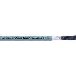 LAPP 26306/500 kabel pro energetické řetězy ÖLFLEX® CLASSIC FD 810 P 18 G 0.5 mm² šedá 500 m