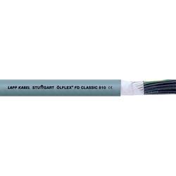 LAPP 26107/500 kabel pro energetické řetězy ÖLFLEX® FD CLASSIC 810 25 G 0.5 mm² šedá 500 m