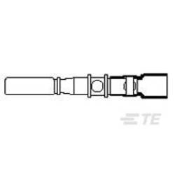 TE Connectivity 601103-000, 1 ks