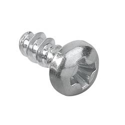 PCB plug-in connector, Accessories, Mounting screw, No. of poles: 1 PTSC KA 2.2X4.5 WN1412 1610740000 Weidmüller Množství: 100 ks