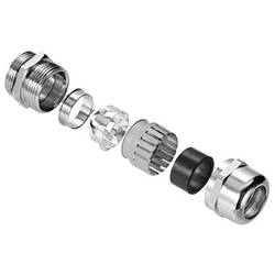 Weidmüller VG M20 EMV-4 MS 8-14 kabelová průchodka, 2435160000, od 7.5 mm, do 14 mm, M20, 50 ks