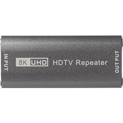 Maxtrack HDMI® 2.1 HDMI extender 10 m