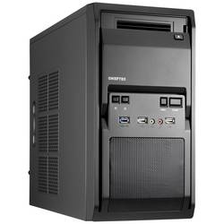 Chieftec LT-01B-350GPB mini tower PC skříň černá
