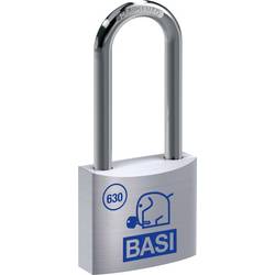 Basi 6302-4000 visací zámek 40 mm zámky s různými klíči na klíč
