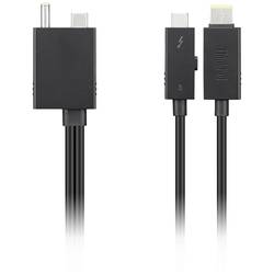 Lenovo Dělený kabel dokovací stanice Thunderbolt™ 4 Workstation ThinkPad Tunderbolt 4 WorkStation Vhodné pro značky (dokovací stanice pro notebook): Lenovo
