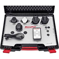 SecoRüt 40320 kufřík pro testování návěsu 24 V