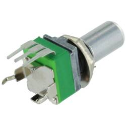 Alpha RD901F-40-15R1-C50K-00D otočný potenciometr Mono 0.05 W 50 kΩ 1 ks
