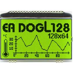 DISPLAY VISIONS LCD displej (š x v x h) 68 x 51 x 2.8 mm