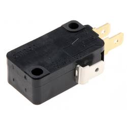 Omron V-16-1C25 mikrospínač 8 V/DC 16 A 1x zap/(zap) 1 ks Bag